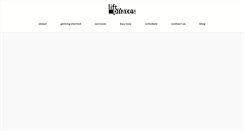 Desktop Screenshot of liftpilates.com